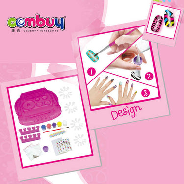 GlitzNails | Magico divertimento per unghie per bambini - Studio unghie fai-da-te